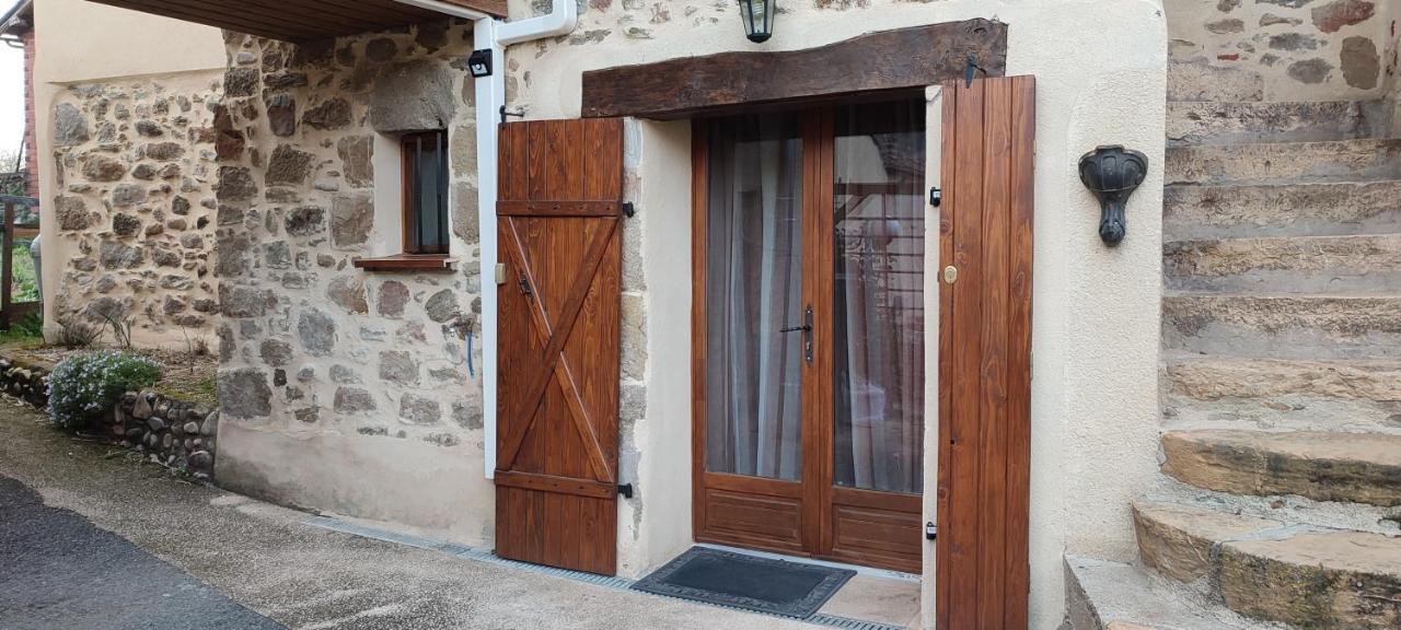 La Maison Du Pecheur Livinhac-le-Haut Kültér fotó