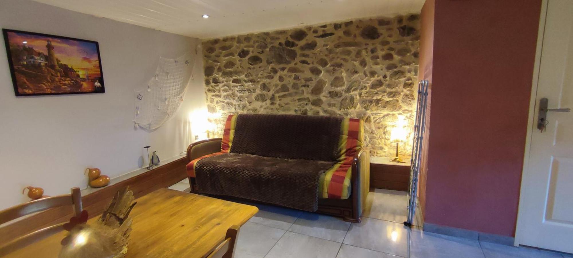 La Maison Du Pecheur Livinhac-le-Haut Kültér fotó