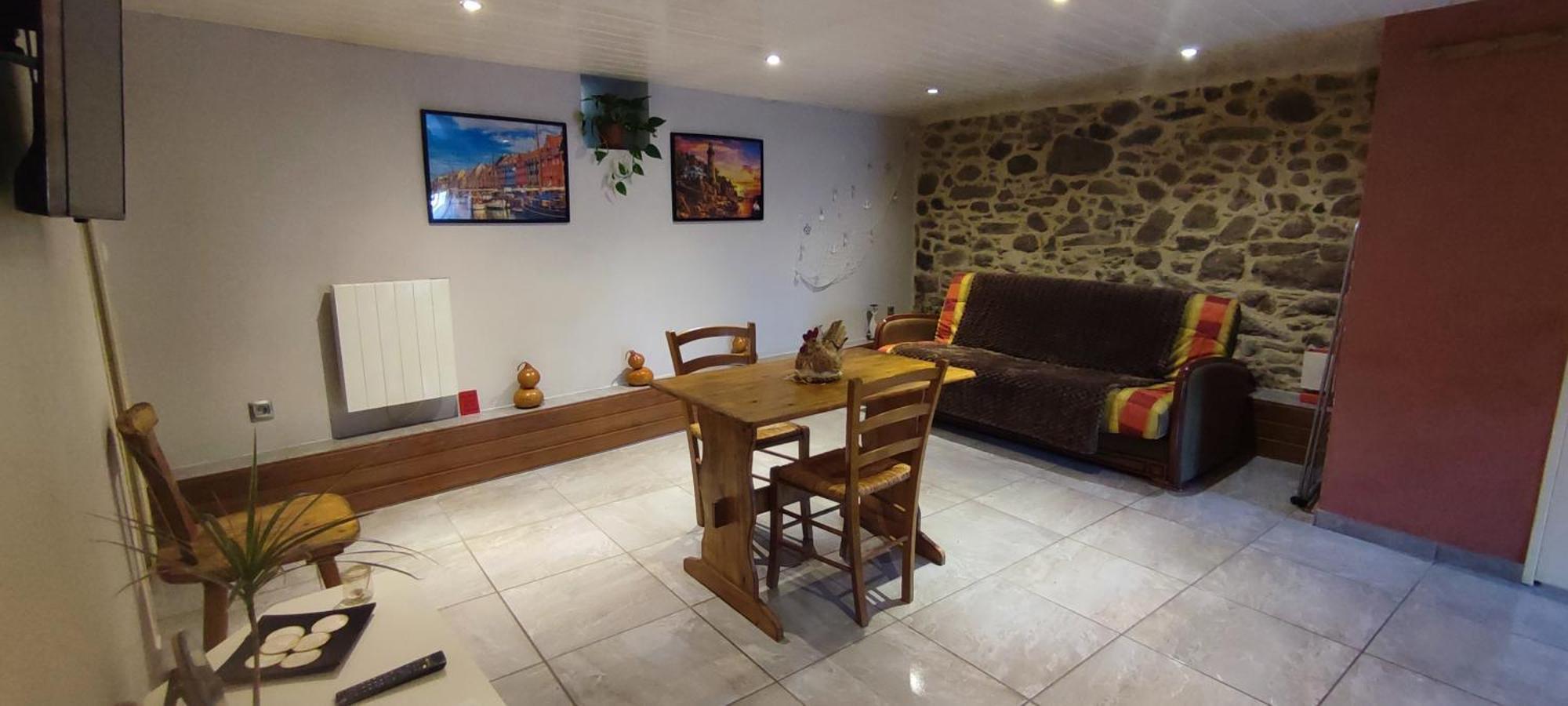 La Maison Du Pecheur Livinhac-le-Haut Kültér fotó